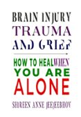 BRAIN INJURY, TRAUMA, AND GRIEF: HOW TO HEAL WHEN YOU ARE ALONE  (edición en inglés)