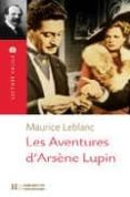 les aventures d arsene lupin (lecture facile 2)-maurice leblanc-9782011552808 les aventures d arsene lupin (lecture facile 2)-maurice leblanc-9782011552808