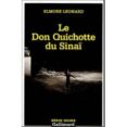le don quichotte du sinaï-elmore leonard-9782070308408 le don quichotte du sinaï-elmore leonard-9782070308408
