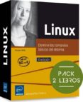 linux (pack de 2 libros: domine los comandos básicos del sistema (4ª ed.))-nicolas pons-9782409000508 linux (pack de 2 libros: domine los comandos básicos del sistema (4ª ed.))-nicolas pons-9782409000508