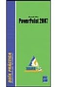 microsoft office powerpoint 2007 (coleccion triunfar con)-9782746039308 microsoft office powerpoint 2007 (coleccion triunfar con)-9782746039308