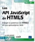 los api javascript de html5-9782746082908 los api javascript de html5-9782746082908