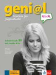 geni@l klick b1 arbeitsbuch + 2 cd-9783126050708 geni@l klick b1 arbeitsbuch + 2 cd-9783126050708
