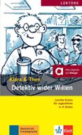 DETEKTIV WIDER WILLEN+CD-2176051-otro-formato