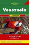 venezuela, mapa de carreteras (1:1000000) (freytag & berndt)-9783707909708 venezuela, mapa de carreteras (1:1000000) (freytag & berndt)-9783707909708