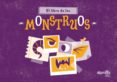 el libro de los monstruos (ebook)-9786073177108 el libro de los monstruos (ebook)-9786073177108