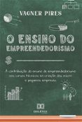 Descargar libros electrónicos para móvil O ENSINO DO EMPREENDEDORISMO  (edición en portugués) de VAGNER PIRES