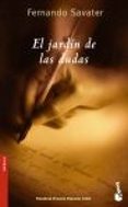 el jardin de las dudas (finalista premio planeta 1993)-fernando savater-9788408065708 el jardin de las dudas (finalista premio planeta 1993)-fernando savater-9788408065708