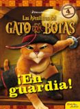 las aventuras del gato con botas. ¡en guardia!-9788408155508 las aventuras del gato con botas. ¡en guardia!-9788408155508