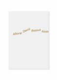 AFLORAR / AZALERATU-13089058-otro-formato