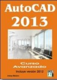 autocad 2013 curso avanzado-josep molero-9788415033608 autocad 2013 curso avanzado-josep molero-9788415033608