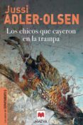 departamento q 2: los chicos que cayeron en la trampa-jusi adler-olsen-9788415120308 departamento q 2: los chicos que cayeron en la trampa-jusi adler-olsen-9788415120308