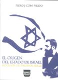el origen del estado de israel: biografia de theodor herzl-pedro j. cobo pulido-9788415271208 el origen del estado de israel: biografia de theodor herzl-pedro j. cobo pulido-9788415271208