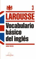 vocabulario basico del ingles-9788415411208 vocabulario basico del ingles-9788415411208