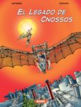 el legado de cnossos (ebook)-9788415460008 el legado de cnossos (ebook)-9788415460008