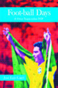 foot-ball days-jose luis garci-9788415606208 foot-ball days-jose luis garci-9788415606208