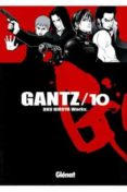 gantz nº 10-hiroya oku-9788415830108 gantz nº 10-hiroya oku-9788415830108