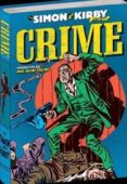 crime. los archivos de joe simon y jack kirby-joe simon-jack kirby-9788415839408 crime. los archivos de joe simon y jack kirby-joe simon-jack kirby-9788415839408