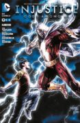 injustice: gods among us nº 07-tom taylor-9788415990208 injustice: gods among us nº 07-tom taylor-9788415990208