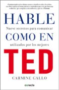 hable como en ted-carmine gallo-9788416029808 hable como en ted-carmine gallo-9788416029808