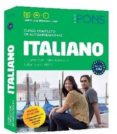 curso pons italiano. 2 libros + 4 cd + dvd (a1-a2)-9788416057108 curso pons italiano. 2 libros + 4 cd + dvd (a1-a2)-9788416057108