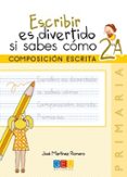 escribir es divertido si sabes como 2a-jose martinez romero-9788416156108 escribir es divertido si sabes como 2a-jose martinez romero-9788416156108