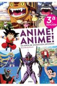 anime! anime! 100 años de animacion japonesa-david heredia pitarch-9788416217908 anime! anime! 100 años de animacion japonesa-david heredia pitarch-9788416217908
