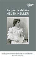 la puerta abierta-helen keller-9788416256808 la puerta abierta-helen keller-9788416256808