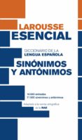 diccionario esencial de sinónimos y antónimos (3ª ed.)-9788416368808 diccionario esencial de sinónimos y antónimos (3ª ed.)-9788416368808