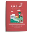 rubio entrena tu mente: grafomotricidad (dificultad baja)-9788416744008 rubio entrena tu mente: grafomotricidad (dificultad baja)-9788416744008