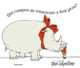 qui compra un rinoceront a bon preu?-shel silverstein-9788416804108 qui compra un rinoceront a bon preu?-shel silverstein-9788416804108