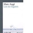 los no lugares-marc auge-9788416919208 los no lugares-marc auge-9788416919208