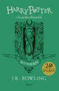 harry potter i la pedra filosofal (slytherin)-j.k. rowling-9788417016708 harry potter i la pedra filosofal (slytherin)-j.k. rowling-9788417016708