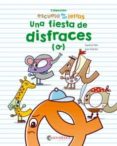 una fiesta de disfraces (o) (escuela de las letras)-susana peix-9788417091408 una fiesta de disfraces (o) (escuela de las letras)-susana peix-9788417091408