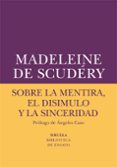 sobre la mentira, el disimulo y la sinceridad (ebook)-9788417151508 sobre la mentira, el disimulo y la sinceridad (ebook)-9788417151508