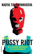 el libro pussy riot (ebook)-9788417167608 el libro pussy riot (ebook)-9788417167608