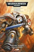 warhammer 40,000: caidos-george mann-9788417441708 warhammer 40,000: caidos-george mann-9788417441708