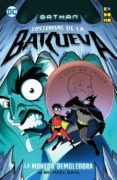 batman: historias de la batcueva - la moneda demoledora-michael dahl-luciano vecchio-9788417509408 batman: historias de la batcueva - la moneda demoledora-michael dahl-luciano vecchio-9788417509408