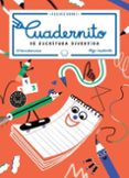 cuadernito de escritura divertida, volumen 2-9788417552008 cuadernito de escritura divertida, volumen 2-9788417552008