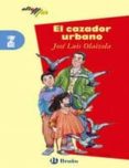 el cazador urbano-jose luis olaizola sarria-9788421631508 el cazador urbano-jose luis olaizola sarria-9788421631508