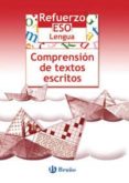 refuerzo lengua eso comprension de textos escritos-9788421655108 refuerzo lengua eso comprension de textos escritos-9788421655108