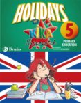 holidays with kika 5 primary: vacaciones con ingles-9788421668108 holidays with kika 5 primary: vacaciones con ingles-9788421668108
