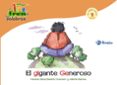 el gigante generoso: tren de las palabras-9788421683408 el gigante generoso: tren de las palabras-9788421683408