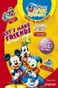 let´s make friends = hagamos amigos (magic english. libro de pega tinas) (ed. bilingüe ingles-español)-9788424183608 let´s make friends = hagamos amigos (magic english. libro de pega tinas) (ed. bilingüe ingles-español)-9788424183608