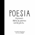 poesia-maria isabel sanchez vegara-9788424658908 poesia-maria isabel sanchez vegara-9788424658908