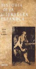 historia de la literatura española: el siglo xviii-juan luis alborg escarti-9788424931308 historia de la literatura española: el siglo xviii-juan luis alborg escarti-9788424931308