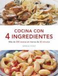cocina con 4 ingredientes-mireia font-9788425347108 cocina con 4 ingredientes-mireia font-9788425347108