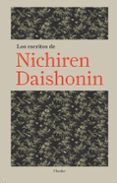 los escritos de nichiren daishonin-nichiren daishonin-9788425425608 los escritos de nichiren daishonin-nichiren daishonin-9788425425608