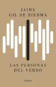 las personas del verbo-jaime gil de biedma-9788426402608 las personas del verbo-jaime gil de biedma-9788426402608