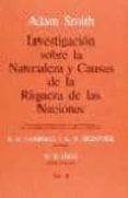 investigacion sobre naturaleza y causas de la riqueza de las nac iones (t.2)-adam smith-9788428106108 investigacion sobre naturaleza y causas de la riqueza de las nac iones (t.2)-adam smith-9788428106108